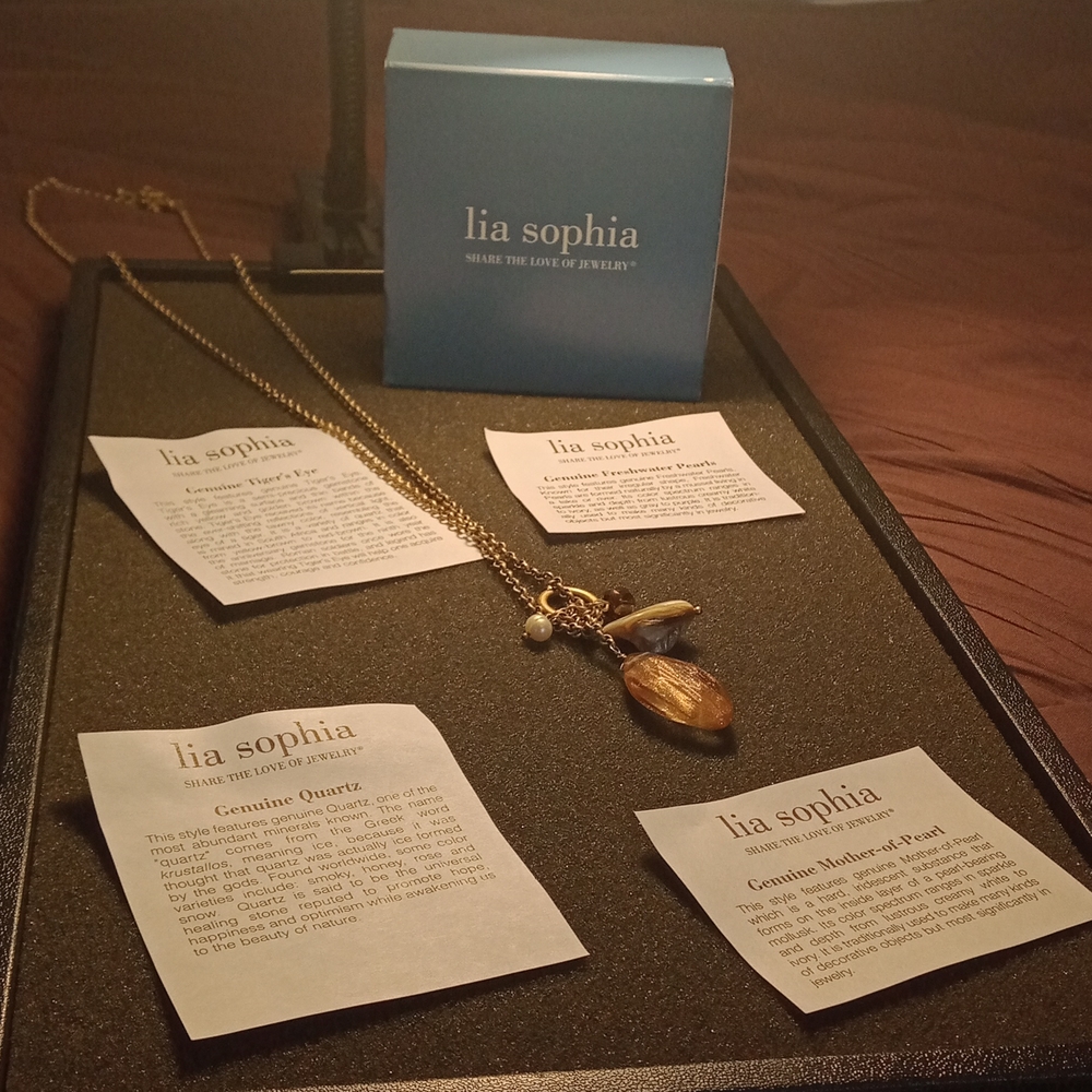 Necklace